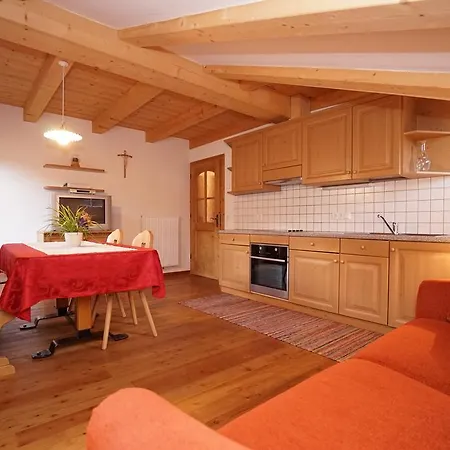 Unterhabererhof Apartment Santa Maddalena in Casies Room photo