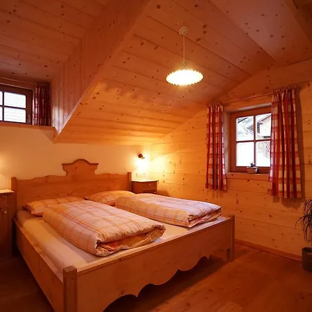 Unterhabererhof Apartment Santa Maddalena in Casies Room photo