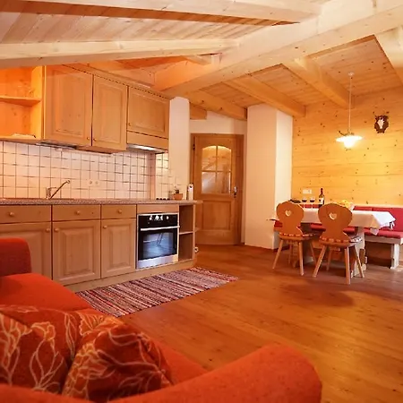 Unterhabererhof Apartment Santa Maddalena in Casies Exterior photo