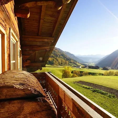 Unterhabererhof Apartment Santa Maddalena in Casies Exterior photo