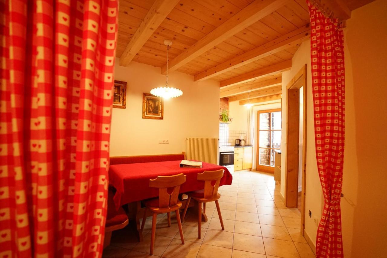 Apartment Unterhabererhof Santa Maddalena in Casies