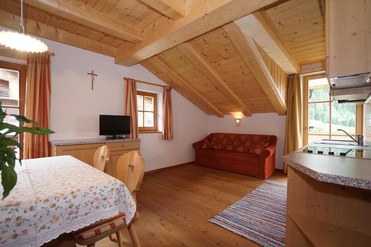 Unterhabererhof Apartment Santa Maddalena in Casies