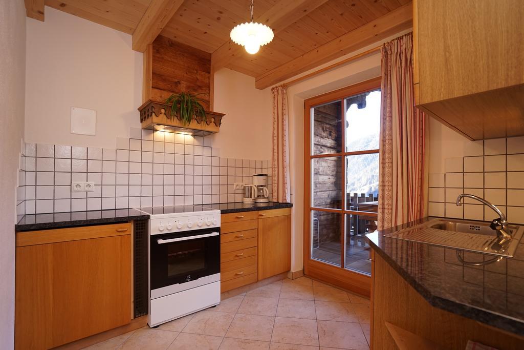 Apartment Unterhabererhof Santa Maddalena in Casies