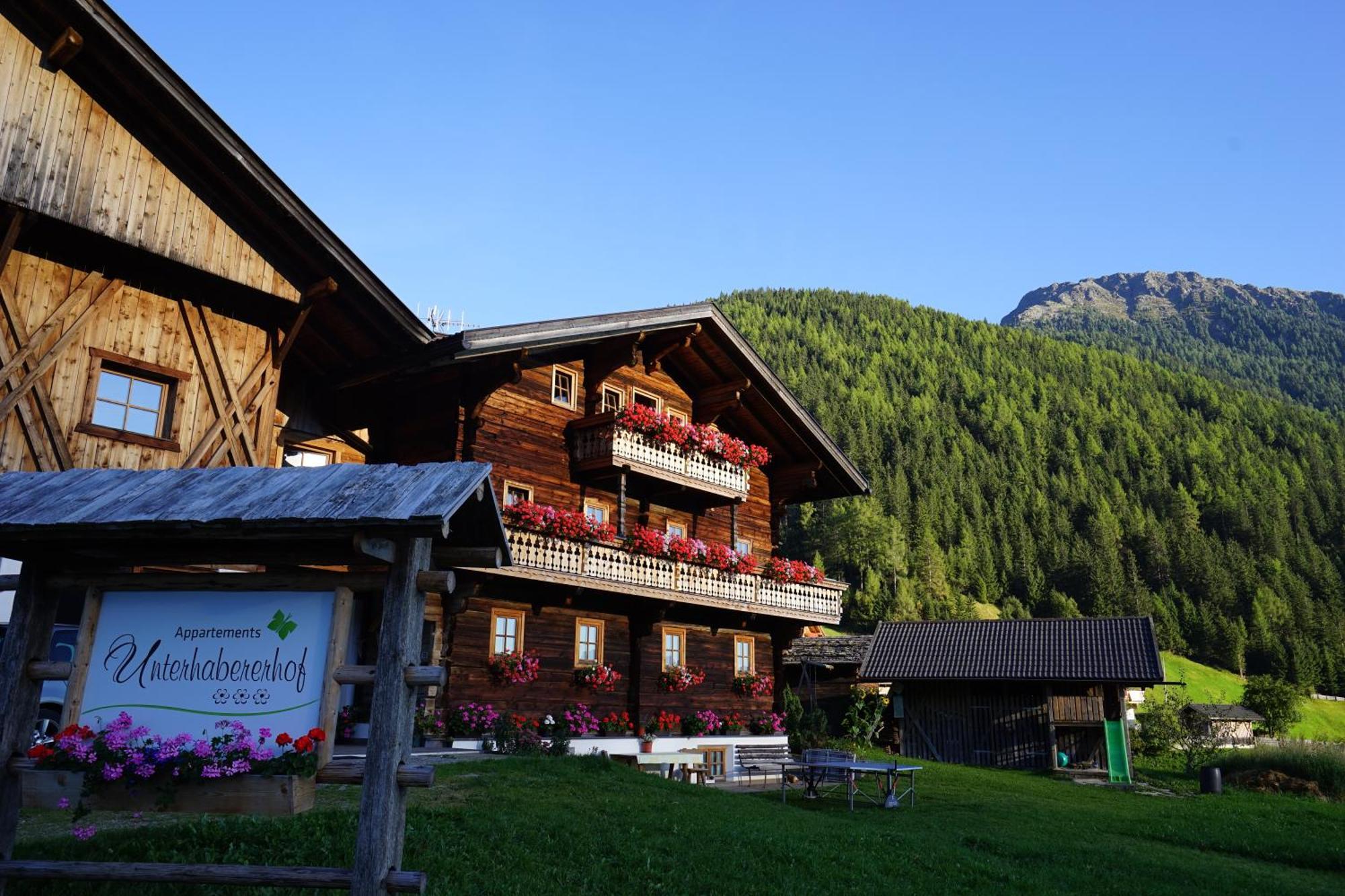 Unterhabererhof * Santa Maddalena in Casies