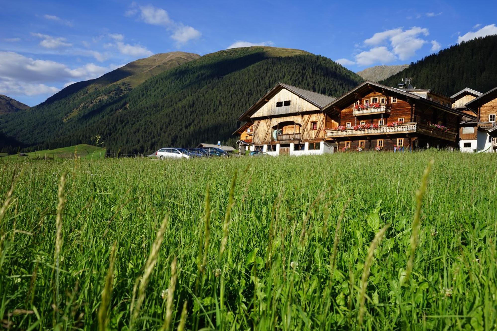 Unterhabererhof Santa Maddalena in Casies