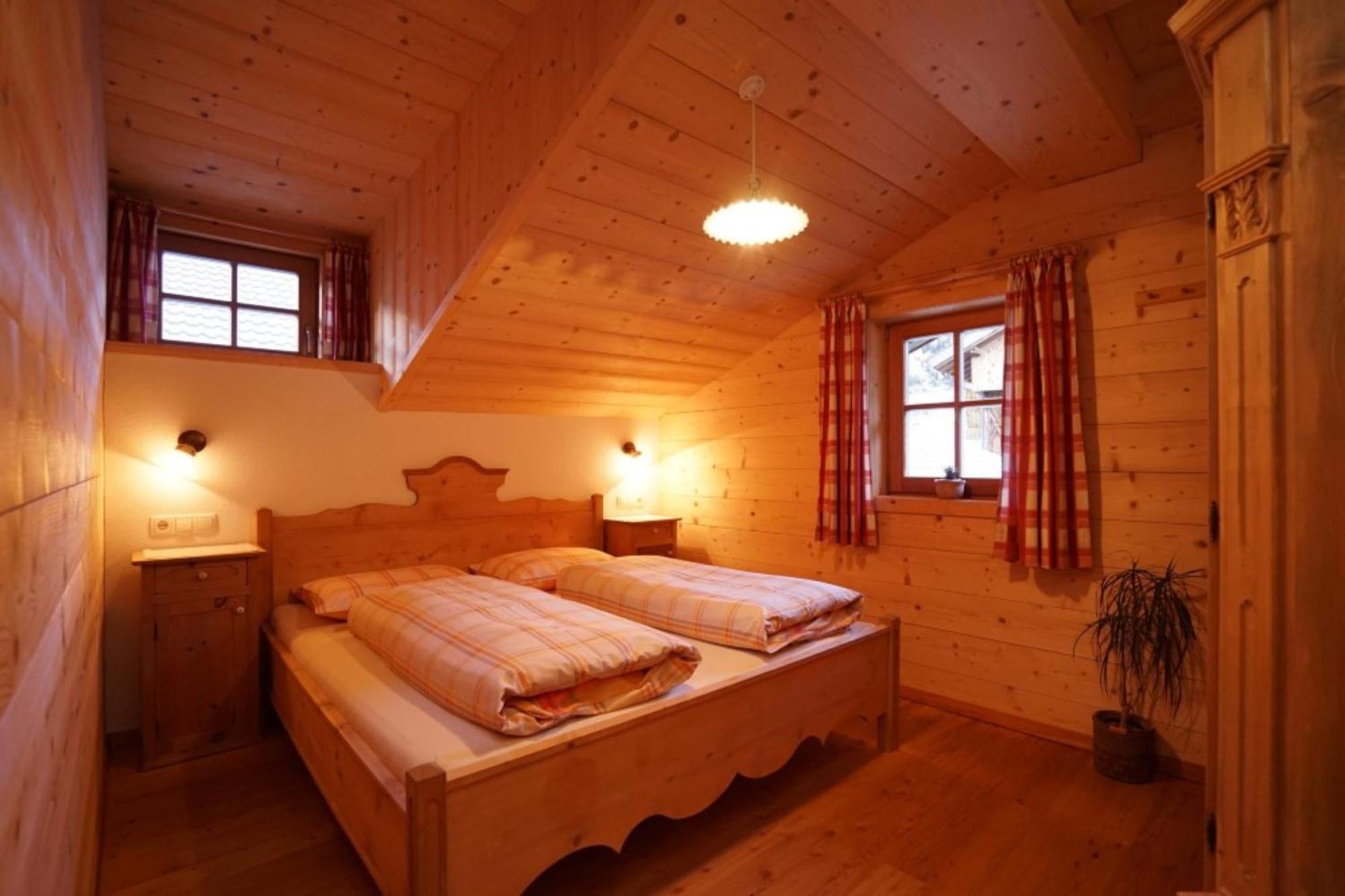 Unterhabererhof Apartment *