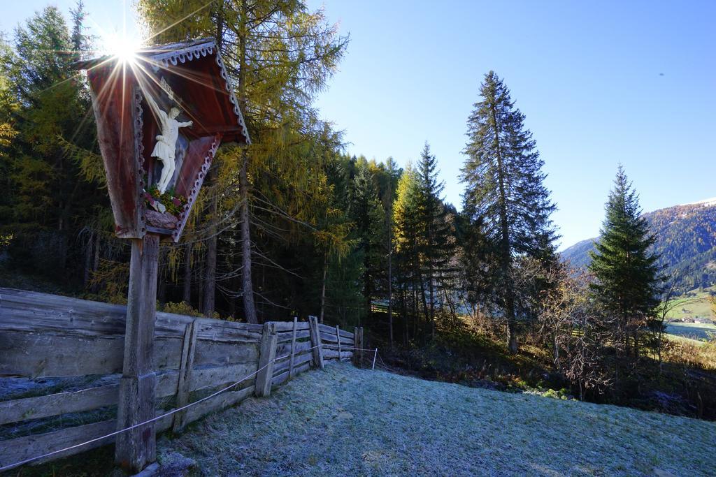 Apartment Unterhabererhof Santa Maddalena in Casies