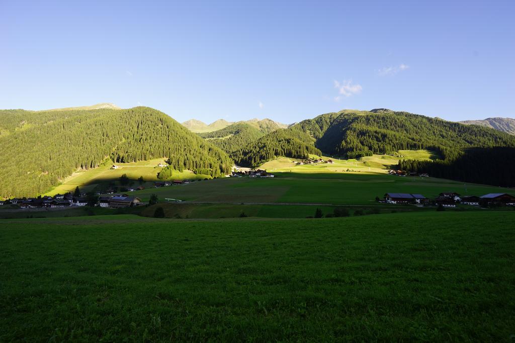 Apartment Unterhabererhof Santa Maddalena in Casies