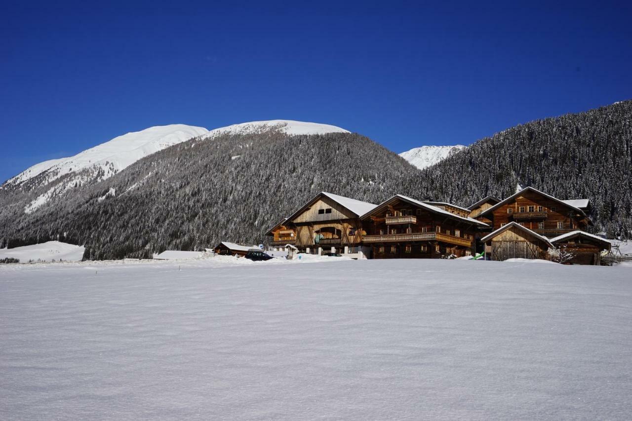 Unterhabererhof Santa Maddalena in Casies