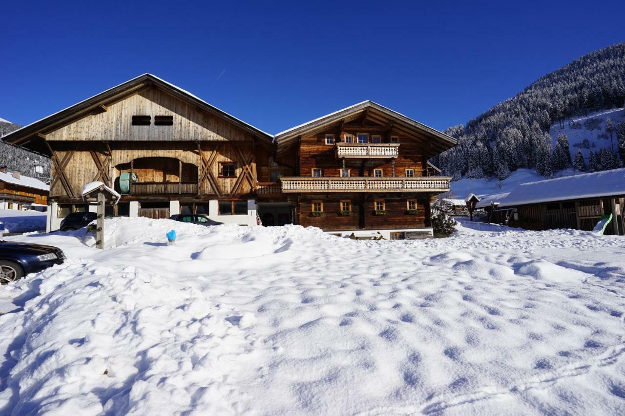 Apartment Unterhabererhof Santa Maddalena in Casies